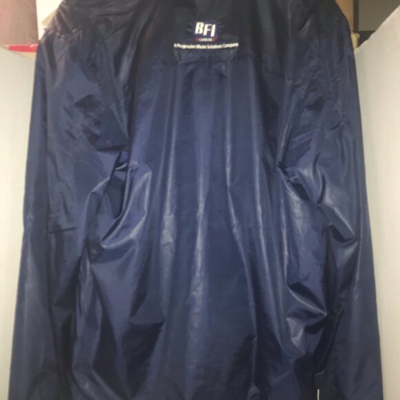 North End Sport Fleece Line Nylon Jacket - Picture 1 of 3